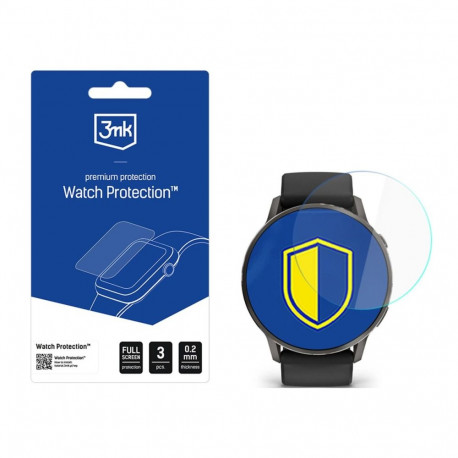 Kaitsekile ARC, Garmin Venu 4 - 41mm, komplektis 3tk, 3mk