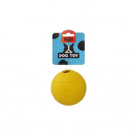 Bubu Pets vaniljelõhnaline kummist maiusepall koertele 11cm (assortii)