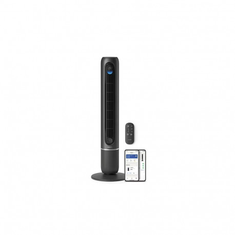 Philips CX7550/01 household fan Black
