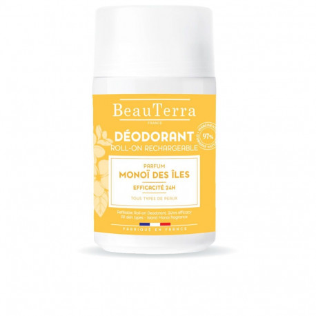 BEAUTERRA rull-deodorant MONOÏ 50ml