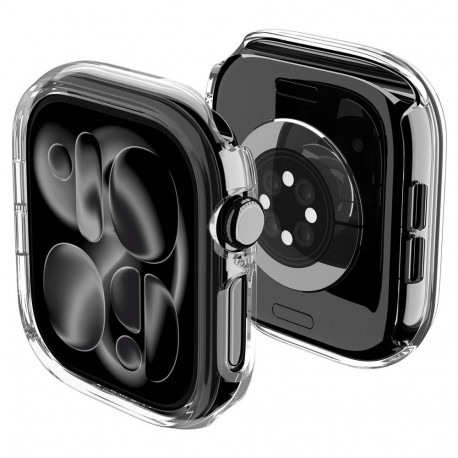 Spigen Thin Fit Case for Apple Watch 46mm - Clear