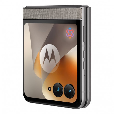 Motorola razr 70 17.5 cm (6.9") Dual SIM Android 16.0 5G USB Type-C 8 GB 256 GB 4800 mAh Stone colou