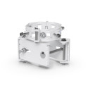 Ubiquiti kinnitusklamber UACC-Wave-AP-Micro-Mount neljale Wave AP Micro seadmele