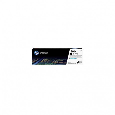 HP 201X High Yield Black Original LaserJet Toner Cartridge