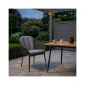OUTDOOR CHAIR PELEVO