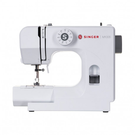 Sewing Machine - SINGER M1005 11 Stitch Patterns Free Arm 2.5 kg Electric