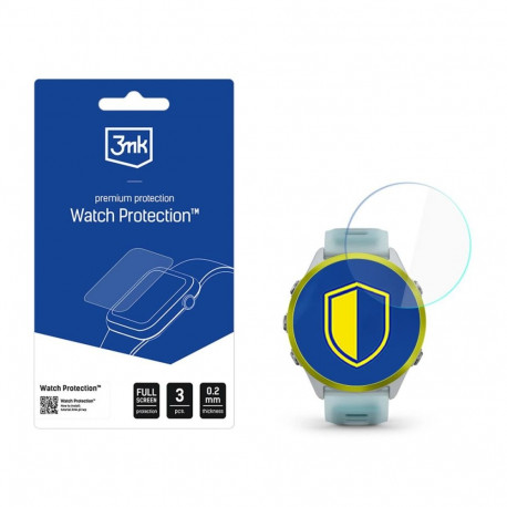 Kaitsekile ARC, Garmin Forerunner 570 - 47mm, komplektis 3tk, 3mk