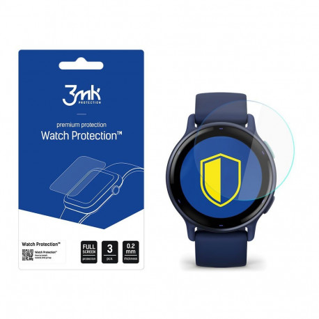 Kaitsekile ARC, Garmin Vivoactive 5, komplektis 3tk, 3mk