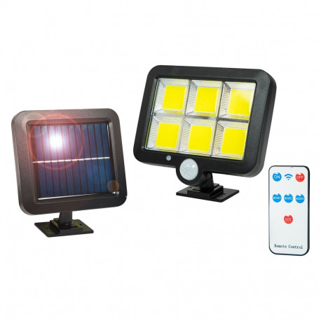 87-528# Lampa solarna z czujnikiem ruchu pir i zmierzchu sl-05