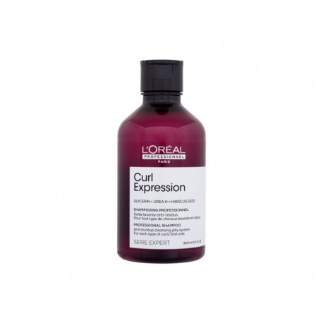 L'Oréal Professionnel Curl Expression Professional Jelly Shampoo (300ml)