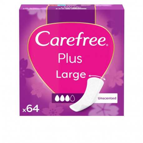 CAREFREE pesukaitsed Maxi Fresh 64tk