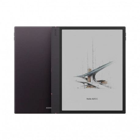 Onyx Boox Note Air 6 C 10.3" 64GB Wi-Fi E-book Reader, Grey