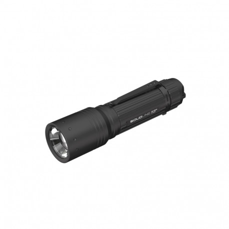 Ledlenser LED-taskulamp ST8R, must