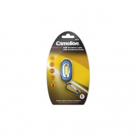 taskulamp COB 30LM 2XCR2032