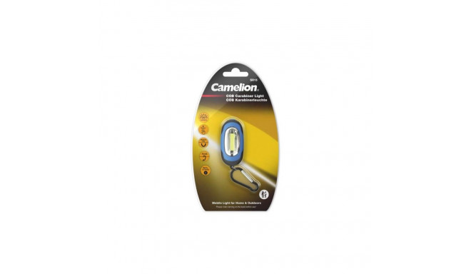 FLASHLIGHT COB 30LM 2XCR2032