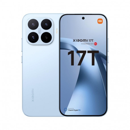Xiaomi telefon 17T 256GB, sinine