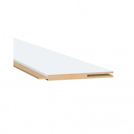ADJ FRAME EXTENSION 110MM WHITE 2.5 PCS