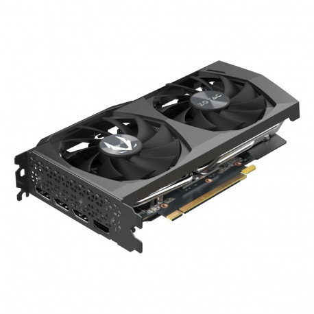 Graphics Card - ZOTAC GeForce RTX 3060 Twin Edge 12 GB GDDR6 Black