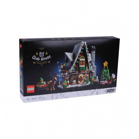 Constructor - LEGO Elfen Clubhouse 10275