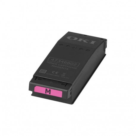 Toner Cartridge - Oki 09006128 Magenta