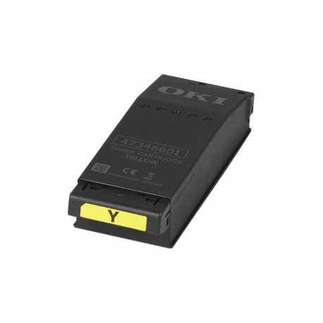 Toner Cartridge - Oki 09006129 Yellow