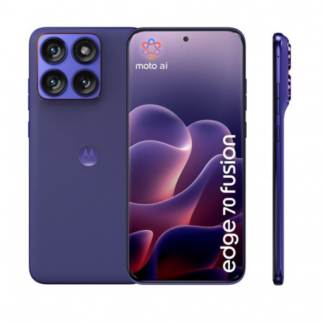 Mobile Phone - Motorola Edge 70 Fusion 6.78" 8GB 256GB 5G Violet