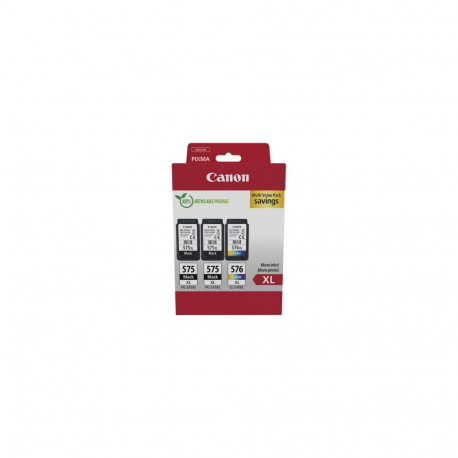 Canon PG-575XLx2/CL-576XL Multipack 5437C004