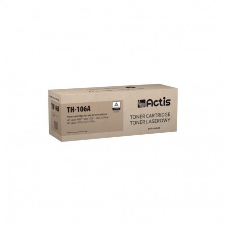 Actis W1106A Black Alternative