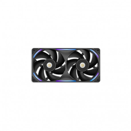 NZXT F280X 140mm Case Fan Black
