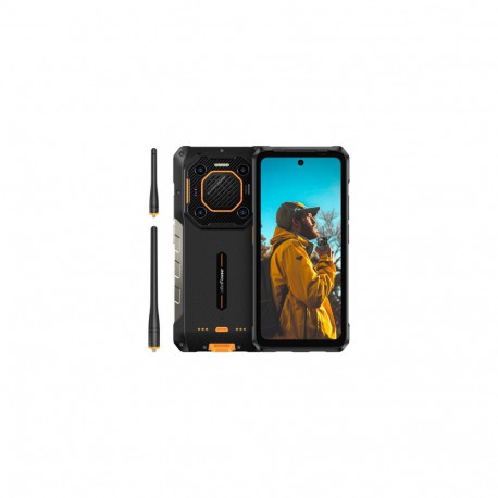 UleFone Armor 26 Ultra Walkie-Talkie 12/ 512GB Black