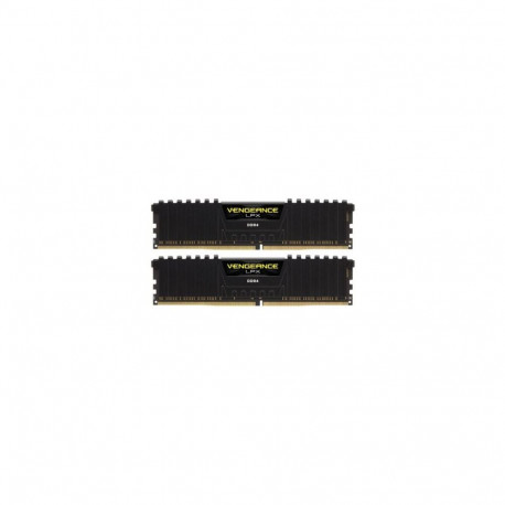 Corsair Vengeance LPX Black 32GB DDR4 3000MHz CMK32GX4M2D3000C16