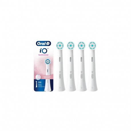 Oral-B Brush Head iO Gentle Care White 4pcs