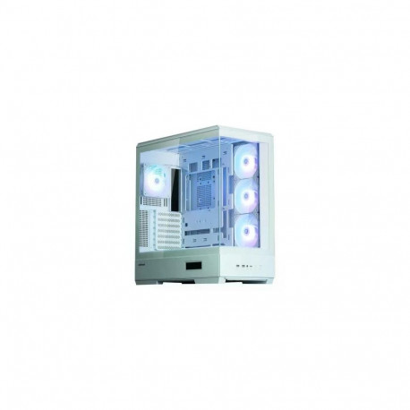 ZALMAN P50 DS White ARGB Fan x4