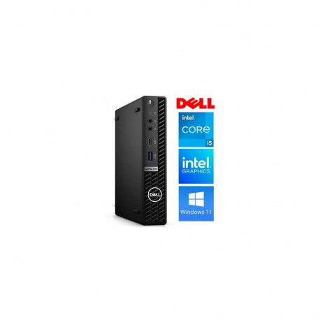 Dell OptiPlex 5090 Micro i5-11500T 16GB 256SSD Win11Pro ReNew