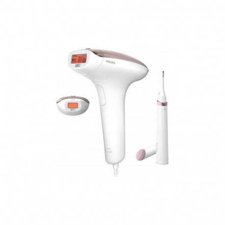 Philips Philips Lumea Advanced IPL Hair Removal BRI921/00 Corded Bulb lifetime (flashes) 250000 Whit