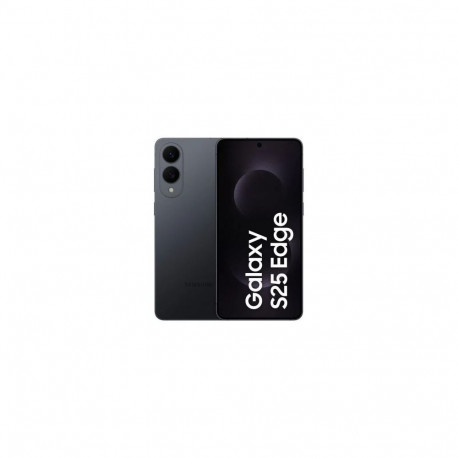 Samsung S937B Galaxy S25 Edge 12/256GB Titanium Jetblack
