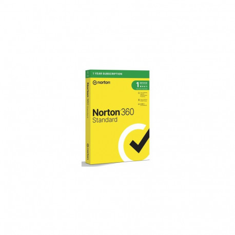 norton 360 Standard Anti-Virus 1PC 1Y