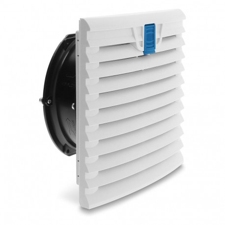Aksiaalventilaator 230V AC filtriga 204 x 204 x 97mm