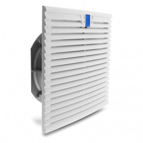 "Axiallüfter 230 V AC mit Filter 323 x 323 x 127 mm"
