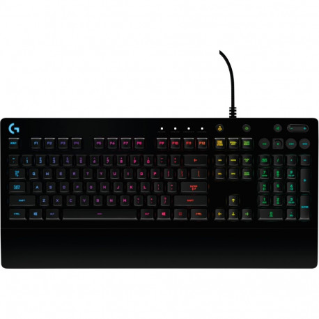 "Logitech G213 PRODIGY GAMING KEYBOARD NORDIC"