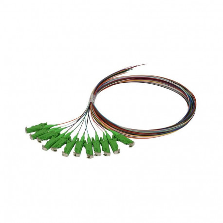 "9/125u, 2mtr. OS2, 12-Pack, farbig, G652.D, Synergy 21,"