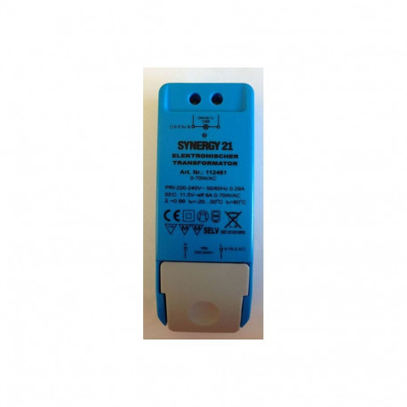 toiteplokk 21 12V 105W AC TRIAC-dimmerdatav