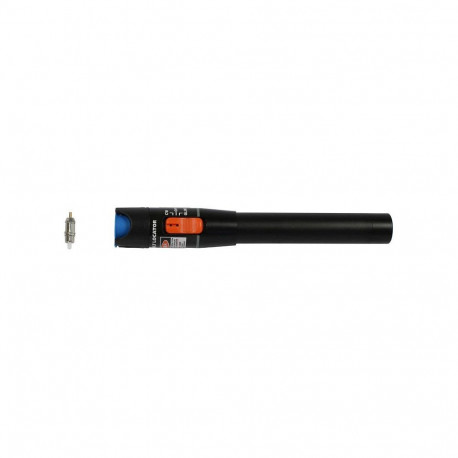 "Fiber Checker/Prüfer, Laserlicht, VFL für SM/MM für 1,25/2,5mm Ferrulen, bis ca. 10km, Tester, Syne