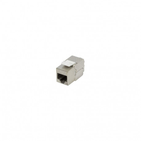 "Modul, TP-Buchse(RJ45), CAT6A, 500MHz, Slim-line/Short, 3P, Synergy 21,"