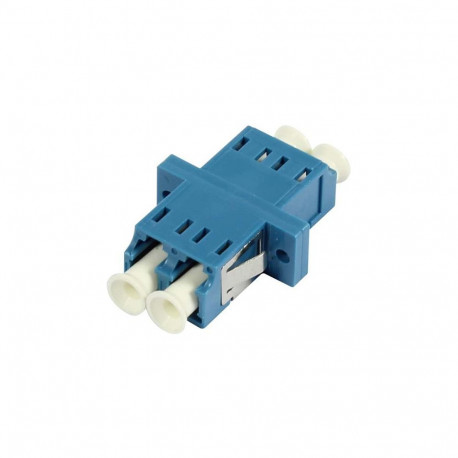 Synergy 21 9/125u Singlemode OS2 duplex PVC keraamiline hülss äärikuga, sinine