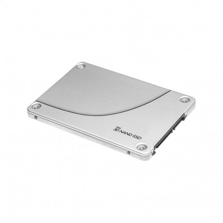 Solidigm 2,5" 7.68TB SSD D3-S4520 seeria (SATA 6Gb/s, 3D4, TLC) Generic Single Pack52