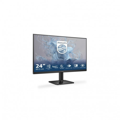 PHILIPS 24E2N1110/00 23.8inch 1920x1080 120Hz IPS Flat Fixed base tilt AdaptiveSync HDMIx1 VGAx1 Bri