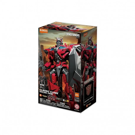 BLOKEES Transformers Classic Class 24 – Sentinel Prime