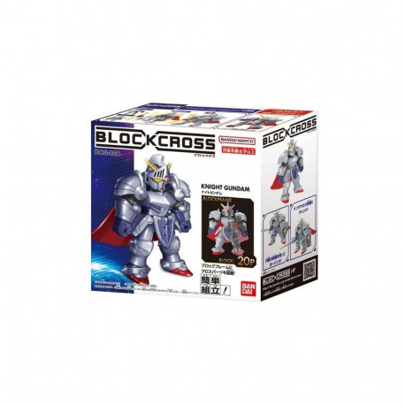 BLOCKROSS Gundam – rüütel Gundam