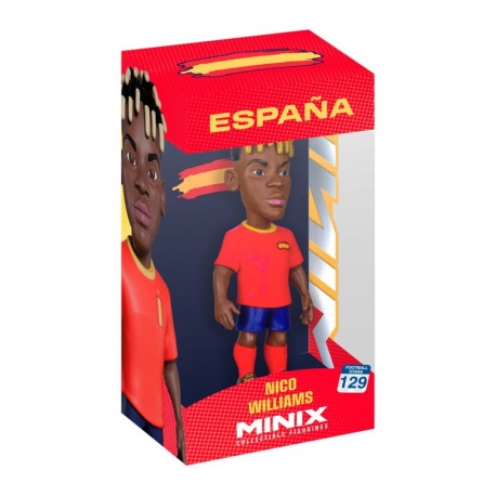 MINIX Hispaania – Nico Williams